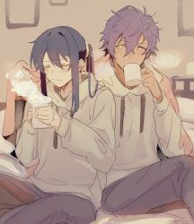 kanzaki souma from ensemble stars! by sumomoi (dvcat)