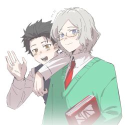 natsuki subaru from re:zero kara hajimeru isekai seikatsu