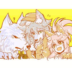 lobo (fate) from fate/grand order
