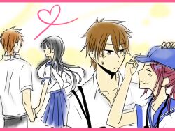 ichiro shounen kitan fan art