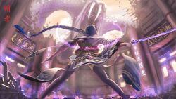 raiden shogun from genshin impact