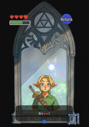 link from the legend of zelda