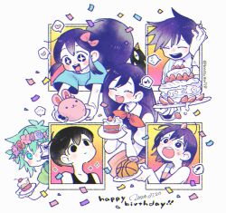 aubrey (headspace) (omori) from omori by mitsubachi koucha