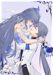 fu hua from honkai (series)