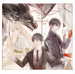 lord of the mysteries fan art