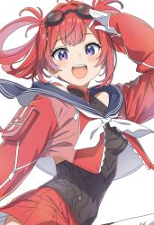 kani kanizawa from indie virtual youtuber