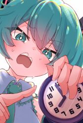 hatsune miku from vocaloid