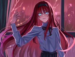 tohno akiha from tsukihime