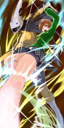 demon (megami tensei) from persona by yuu (primenumber7)