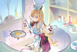 escoffier (genshin impact) from genshin impact