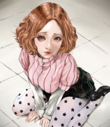 okumura haru from persona