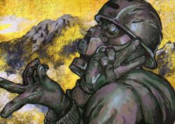 dorohedoro fan art