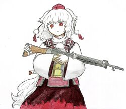inubashiri momiji from touhou