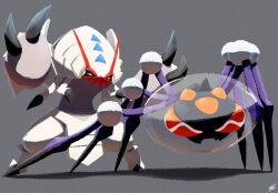 araquanid from pokemon by ewokakukaede
