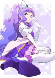 cure majesty from hirogaru sky! precure by gya-tei