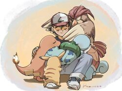 ash ketchum from pokemon by aihara-rina