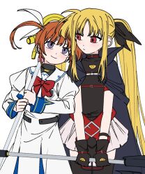 bardiche (nanoha) from lyrical nanoha by a jak