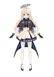 indie virtual youtuber fan art