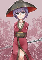 sukuna shinmyoumaru from touhou