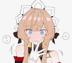 sandrone (genshin impact) from genshin impact
