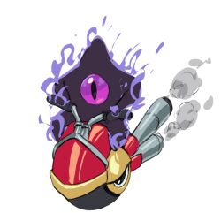 dark nebula from kirby (series)