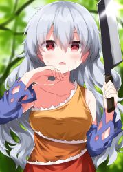 sakata nemuno from touhou by ruu (tksymkw)