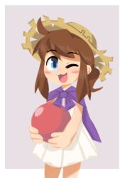 hat kid from a hat in time
