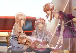 kiryuu miya from heaven burns red