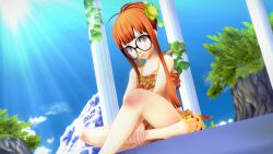 sakura futaba from persona