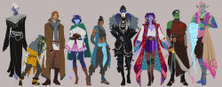 dungeons & dragons fan art