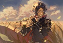 arknights fan art