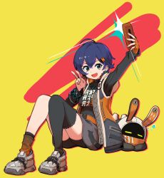 bangboo (zenless zone zero) from zenless zone zero by kirishima naruse