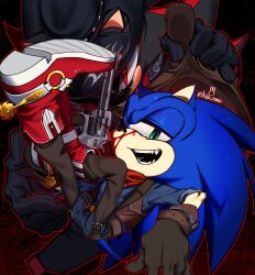 shadow the hedgehog from sonic (series)