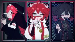 kasane teto from confession to sister (synthesizer v)