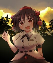 shameimaru aya from touhou by rokugou daisuke