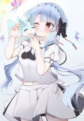 summer pockets fan art