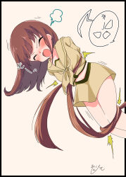 ooi (kancolle) from kantai collection