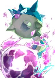 qwilfish from pokemon