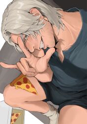dante (devil may cry) from devil may cry (series)