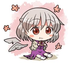kishin sagume from touhou by rokugou daisuke