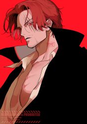 shanks (one piece) from one piece