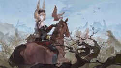 arknights fan art