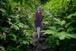 komakusa sannyo from touhou