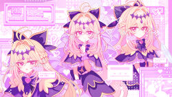 cure arcana shadow from meitantei precure! by shirocha tei