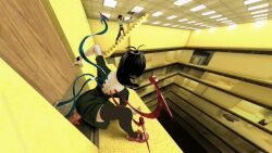 houjuu nue from backrooms (creepypasta)