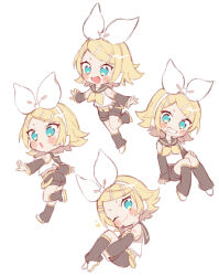kagamine rin from vocaloid by uekura eku