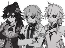 fu hua from honkai (series)