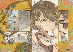 kamitsubaki studio fan art