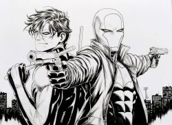 dick grayson from batman (series)