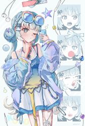 kobo kanaeru from hololive